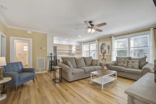 Folly Beaches Be Crazy in Folly Beach, United States