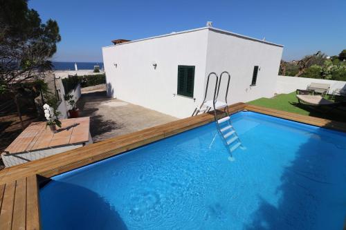 Villa Stella — 4-Star Luxury Hotel in None, Italy