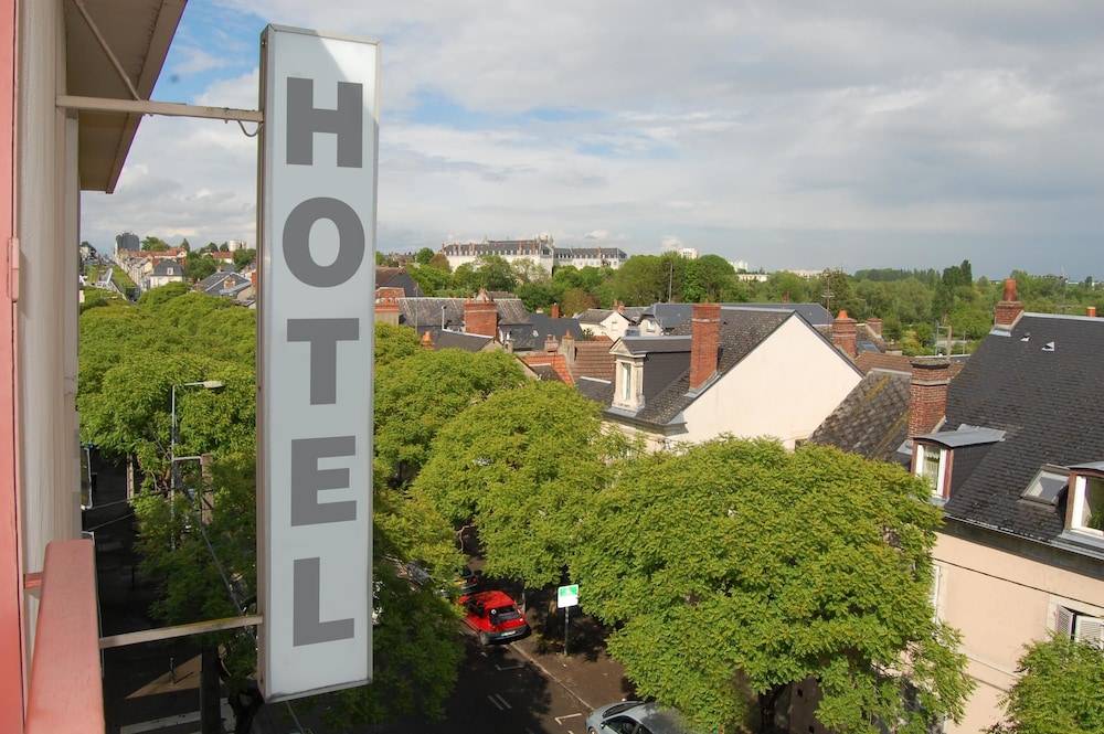Hôtel Saint Jean — hotel in Bourges
