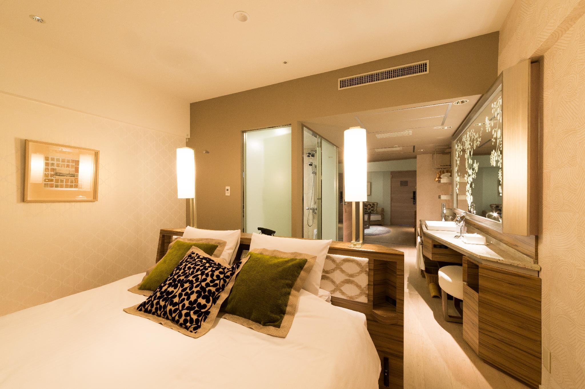Kyoto Brighton Hotel - carbon neutral hotel in Kyoto