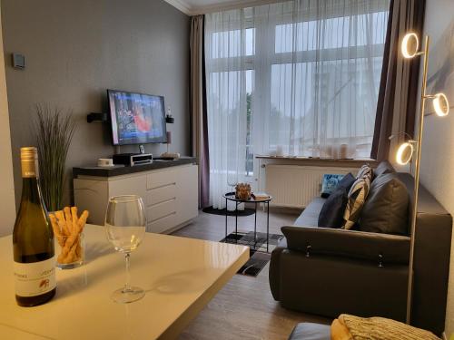 Penthousewohnung 62 im Haus Villa Anna — 4-Star Luxury Hotel in Sankt Peter-Ording, Germany