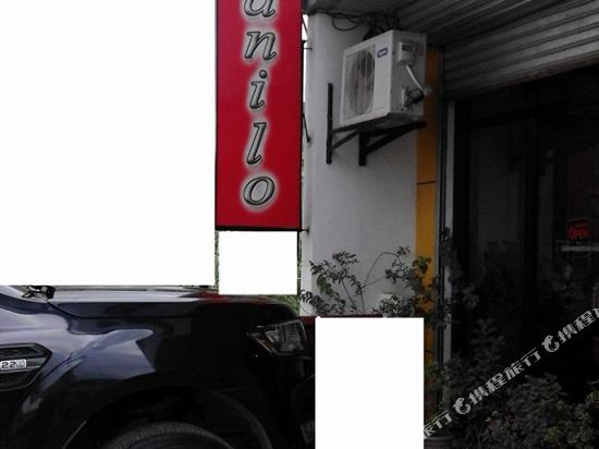 Hotel El Ranilo in Tacloban, Philippines