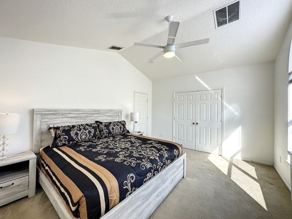 Luxury 6bd 3.5ba Pool Home In Windsor Palms Resort 6 Bedroom Villa by RedAwning - photo 17