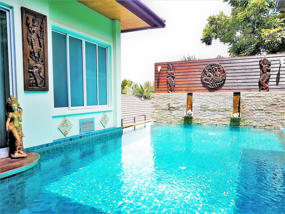Prima Villas Karon Beach by PHR — 4-Star Luxury Hotel in Phuket, Thailand
