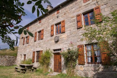 Gites de france d'arzenc d'apcher - carbon neutral hotel in Unknown City
