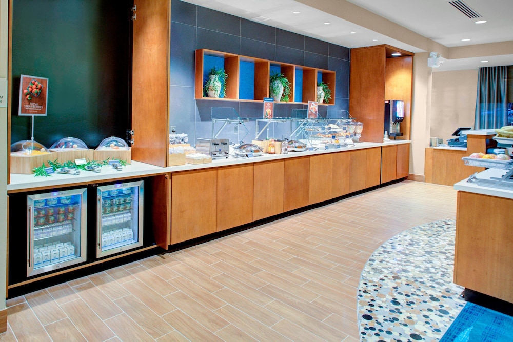 SpringHill Suites by Marriott Augusta - photo 14