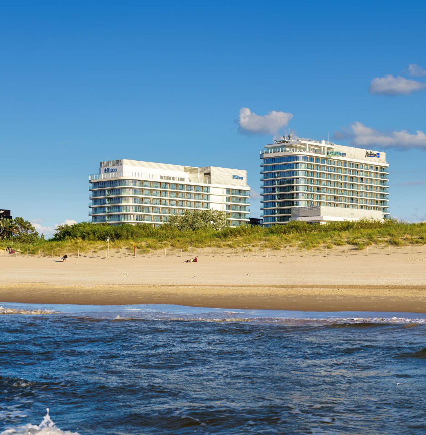Hilton Swinoujscie Resort and Spa in Swinoujscie, Poland