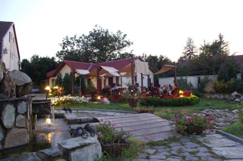 Pensiunea Eden Caransebes — 4-Star Luxury Hotel in Otelu Rosu, Romania