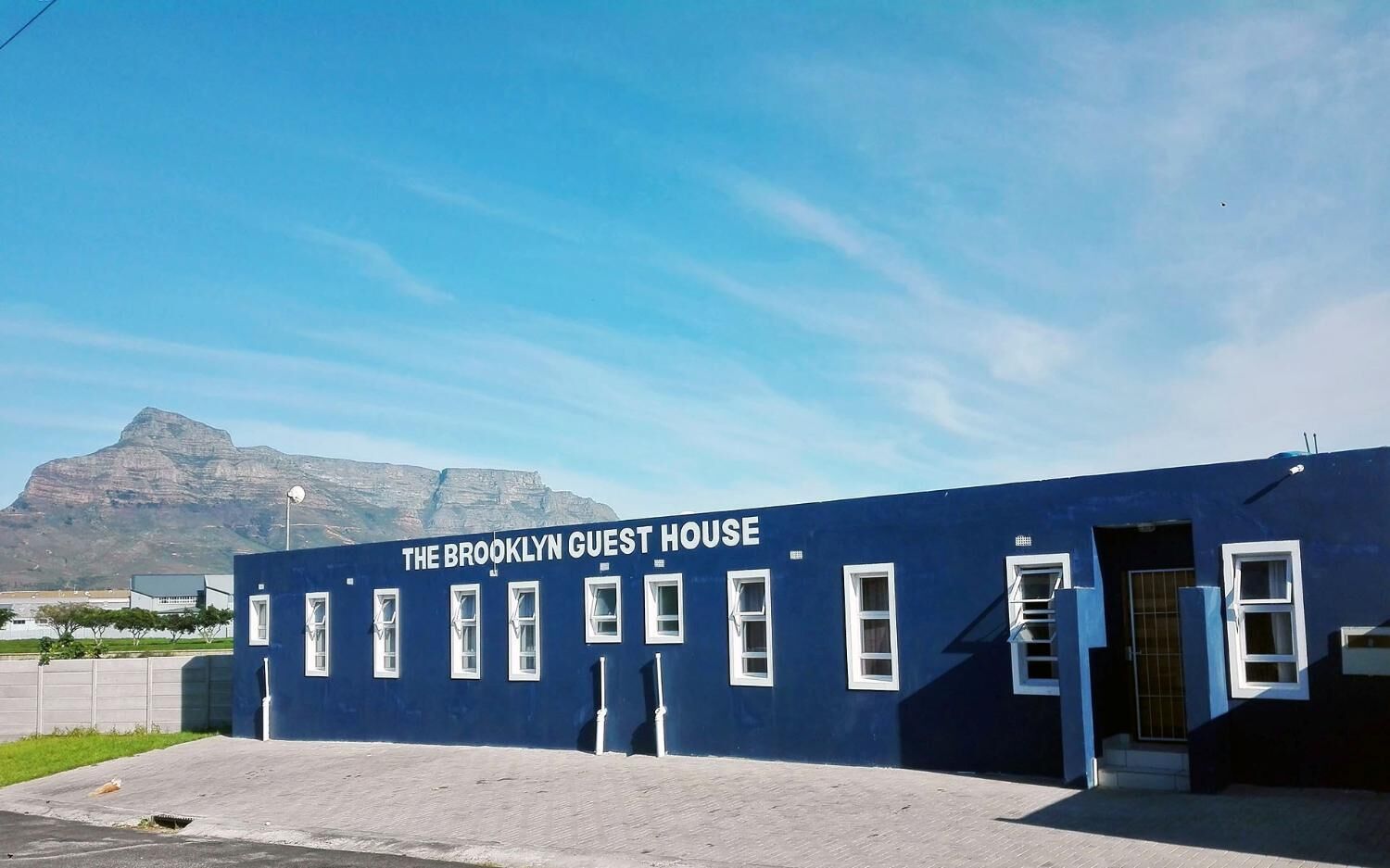 The Brooklyn Budget Guest House