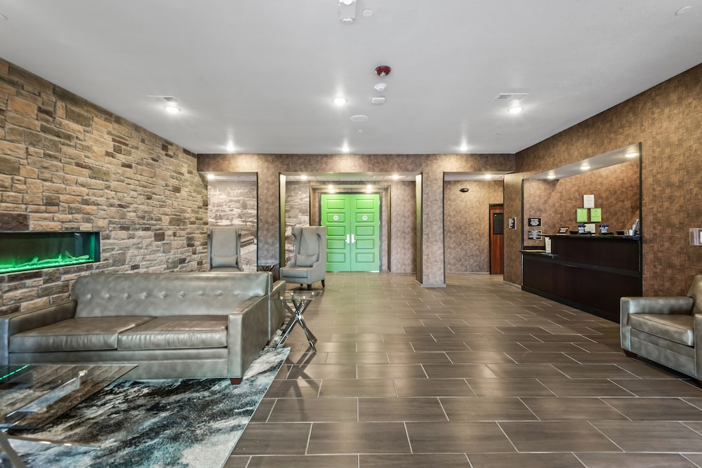 Cobblestone Hotel & Suites Cullman — Cullman — photo 4