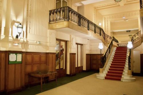 Appartement Coeur Thermal Proche Opéra Casino in Vichy, France