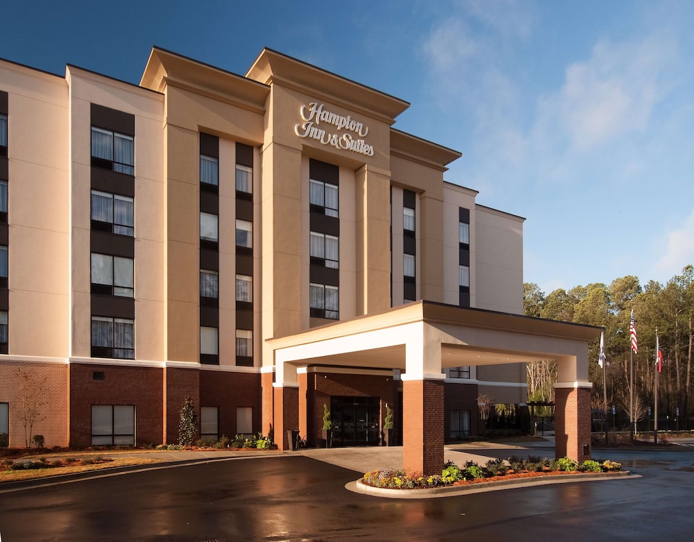 Hampton Inn Suites By Hilton Augusta Washington Rd — Augusta