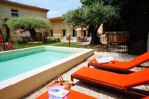 Le Clos Des Oliviers — Aubignan