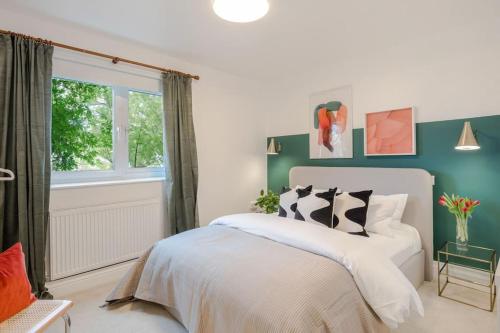 The Clissold Two Bedroom Apartment N5 — 4-Star Luxury Hotel in London, United Kingdom