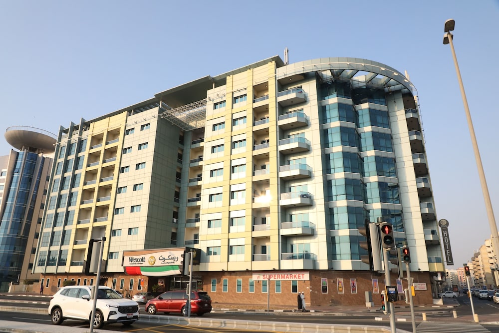 Wescott Plaza Hotel Apartments LLC Formerly West Zone Plaza Hotel Apts — 4-Star Luxury Hotel in Dubai, United Arab Emirates