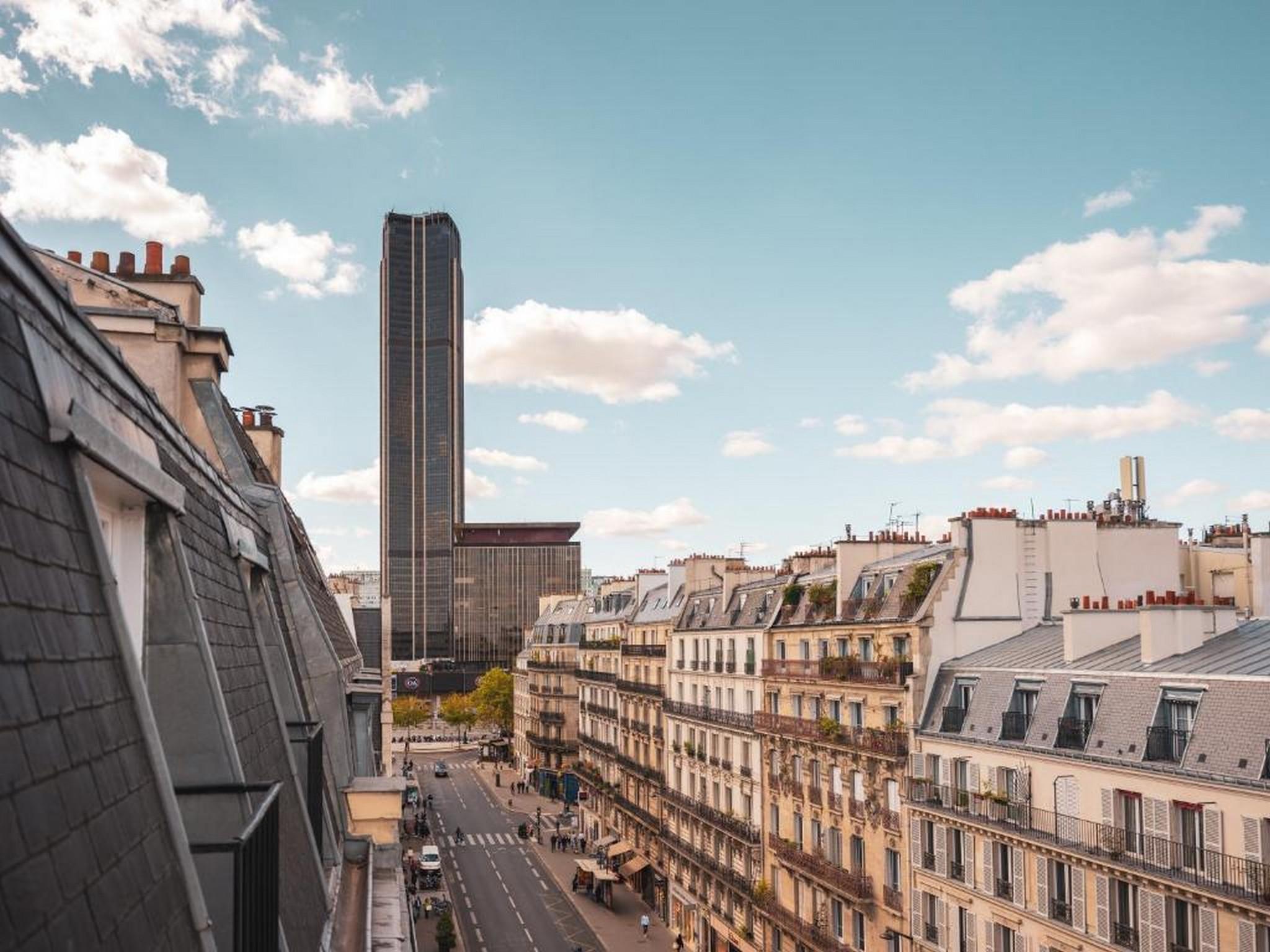 Legend - carbon neutral hotel in Paris