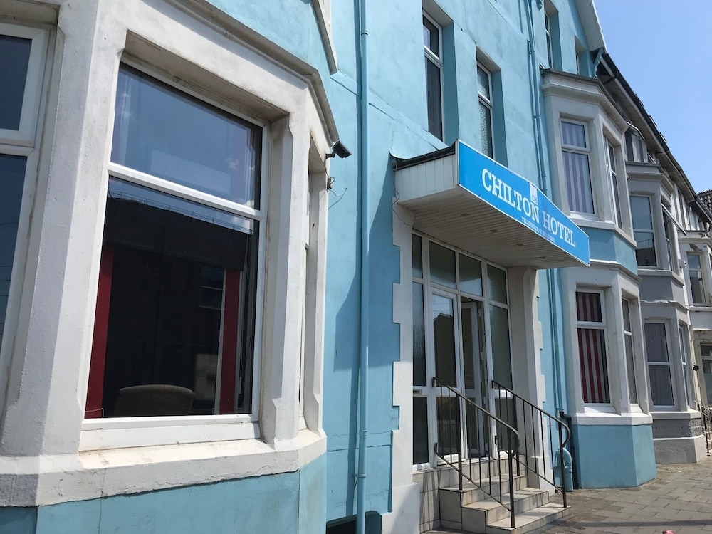 Chilton Hotel - last minute hotel in Blackpool