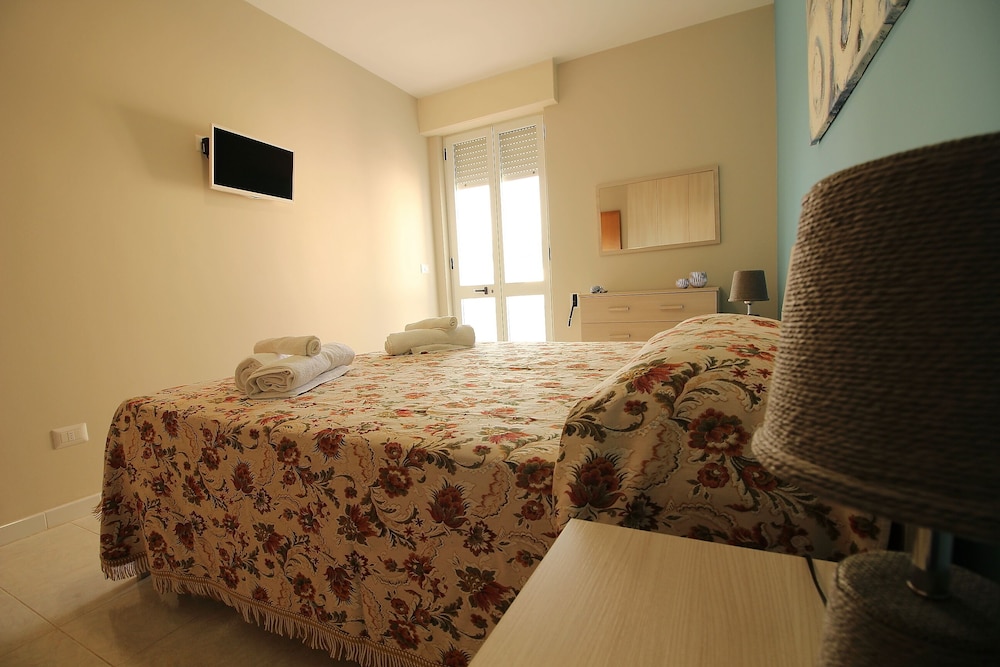 Mare e Sabbia — 4-Star Luxury Hotel in Ugento, Italy