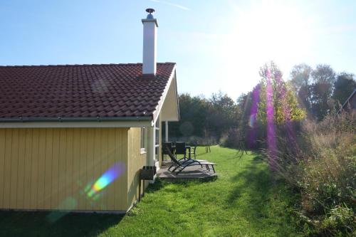 Resort 2 Ocean Cottage A 20 in Grossenbrode, Germany