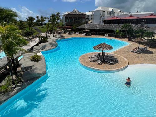 Grand Ti Bou Gwada Breizh — 4-Star Luxury Hotel in Saint-Francois, Guadeloupe
