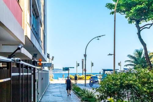 Girl From Ipanema Apartment — 4-Star Luxury Hotel in Rio De Janeiro, Brasil