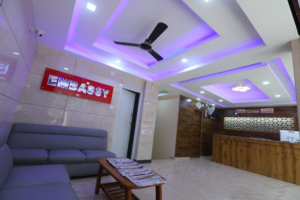 Hotel Embassy - last minute hotel in Bengaluru