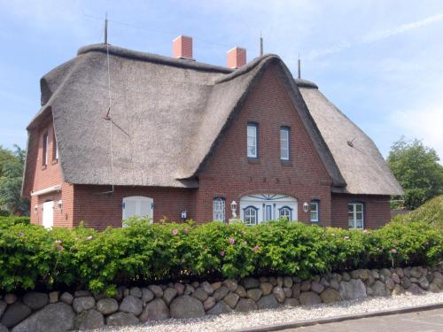 Haus Friesenstrasse Whg 01 — 4-Star Luxury Hotel in Sankt Peter-Ording, Germany