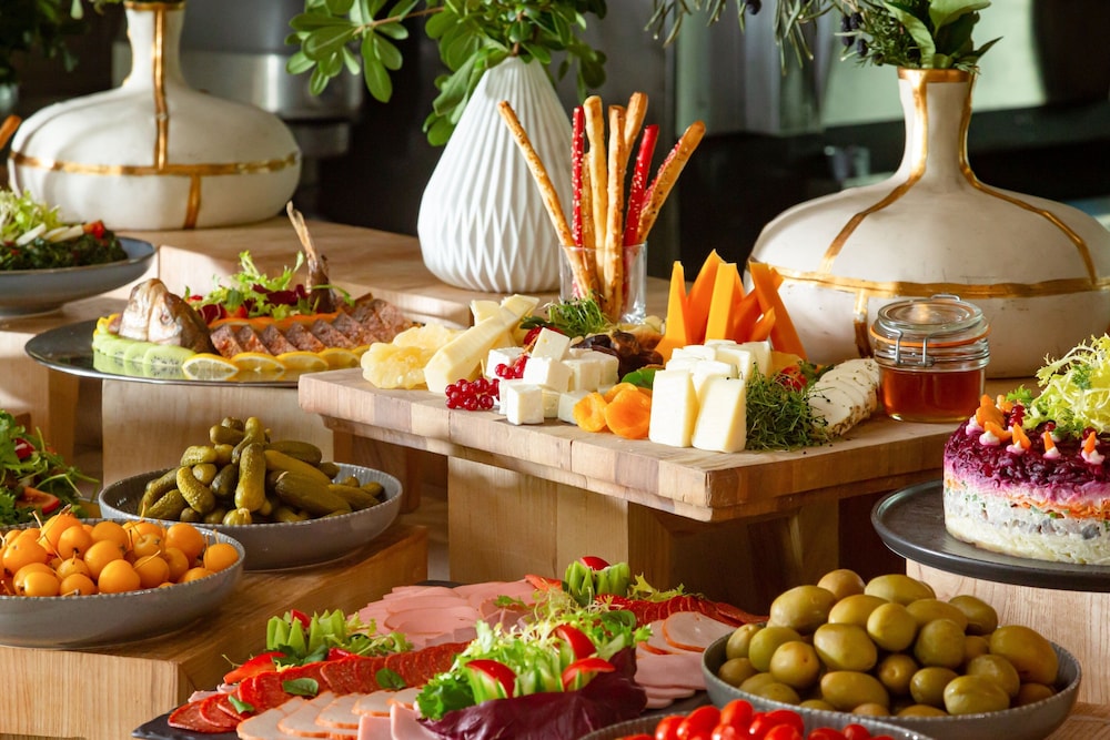 מזון ומשקאות