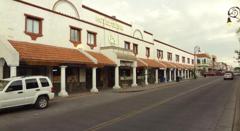 Hotel Olivia — Nogales — photo 4