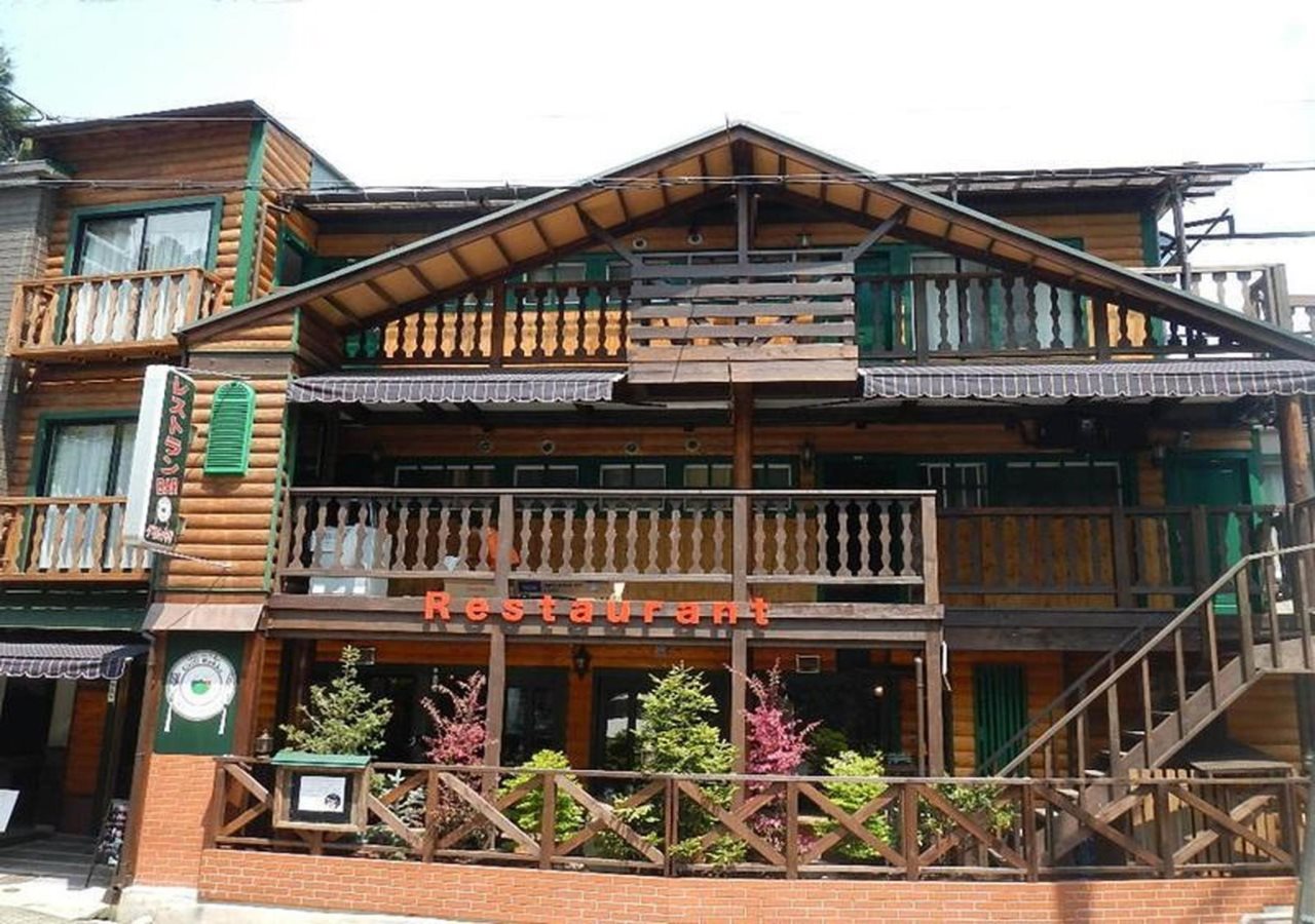 Hotel Morgenrot in Kobe, Japan