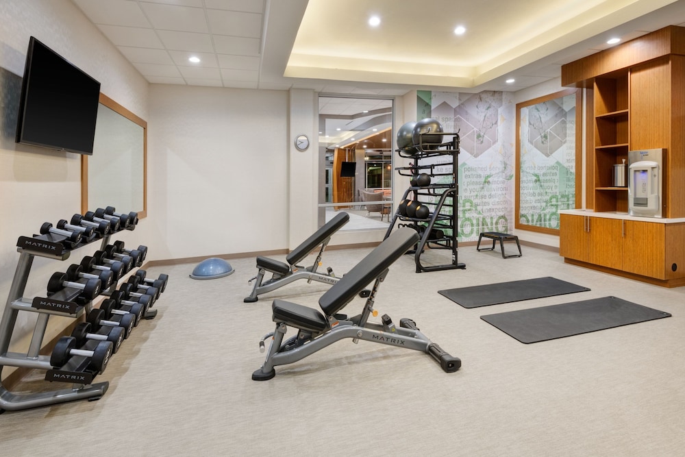 SpringHill Suites by Marriott Weatherford Willow Park - photo 16
