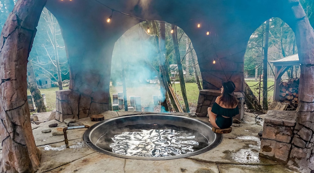 Paradise Village Hotel in Ashford, United States