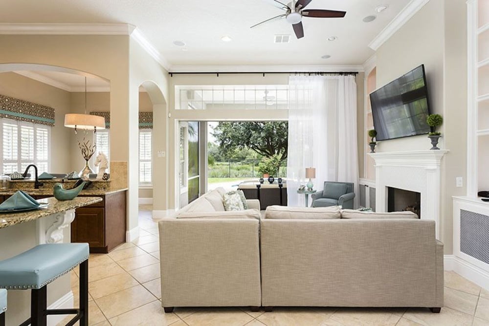 Rent a Luxury Villa on Reunion Resort Minutes From Disney Orlando Villa 3539 - photo 12