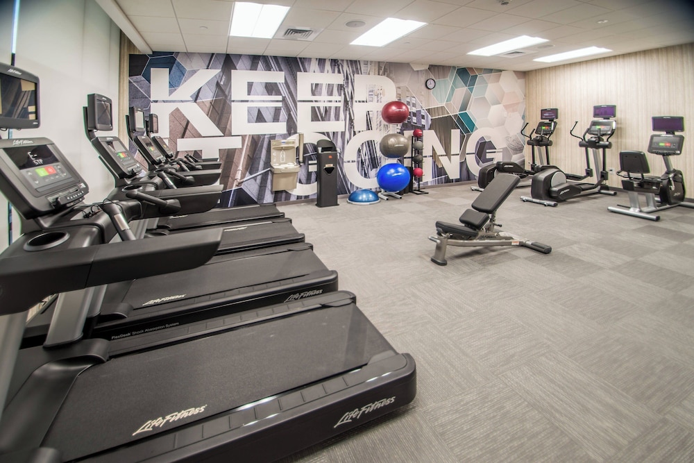 SpringHill Suites by Marriott Fayetteville Fort Bragg - photo 23