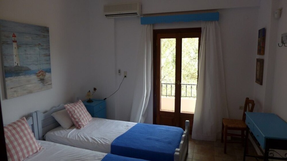 Oros Villas — Anogeia — photo 2