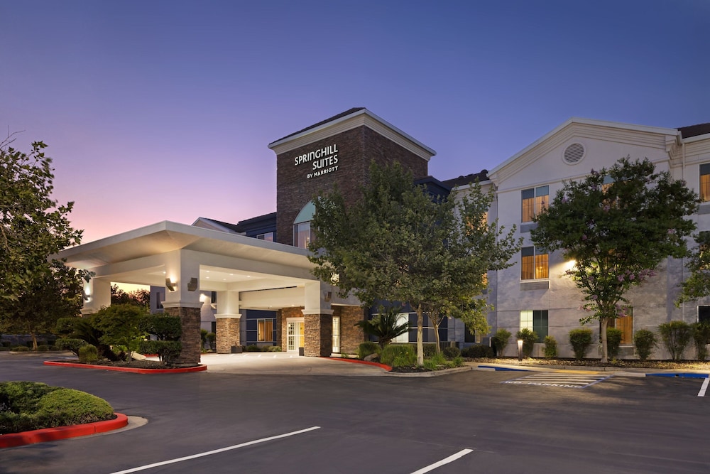 SpringHill Suites by Marriott Turlock in Turlock, United States