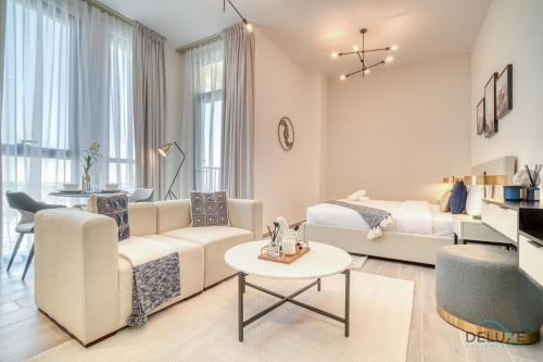 Prime Studio at Mesk 1 Midtown Dubai Production City by Deluxe Holiday Homes — 4-Star Luxury Hotel in Dubai, United Arab Emirates
