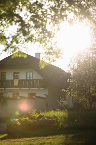 Penzion Korálek in Vacov, Czech Republic