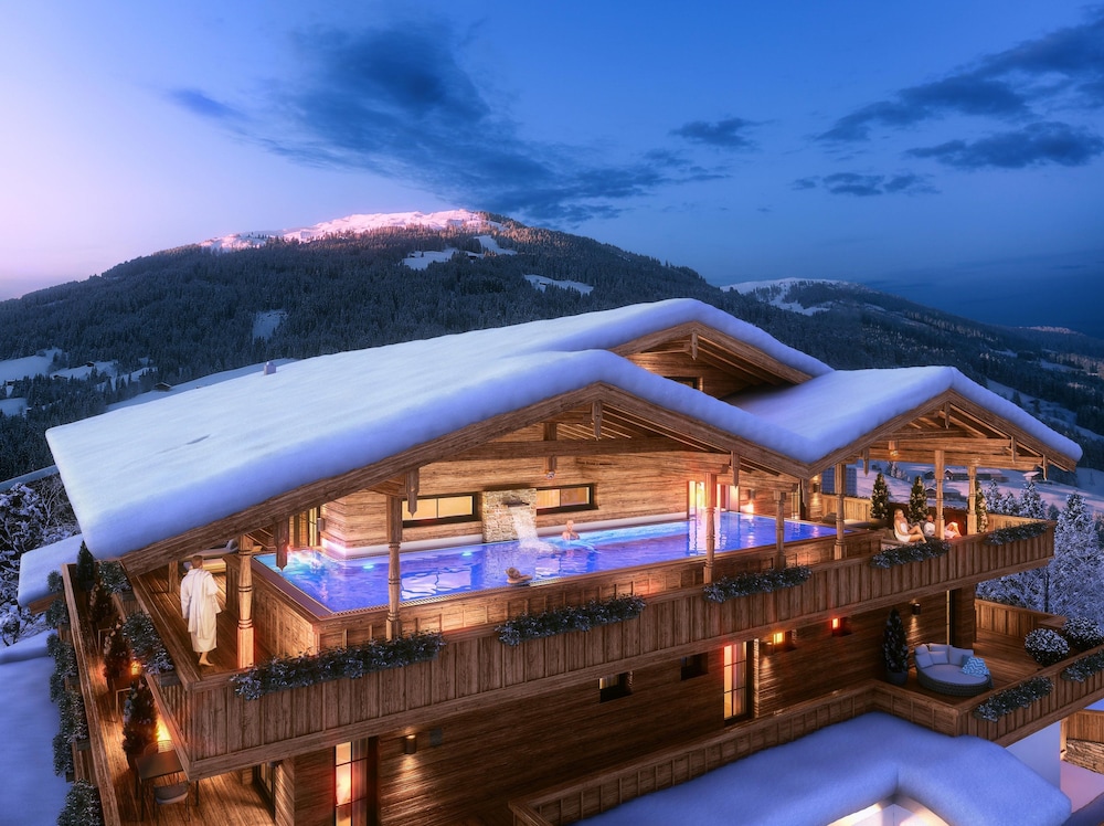 Boutique Hotel Die Alpbacherin in Alpbach, Austria