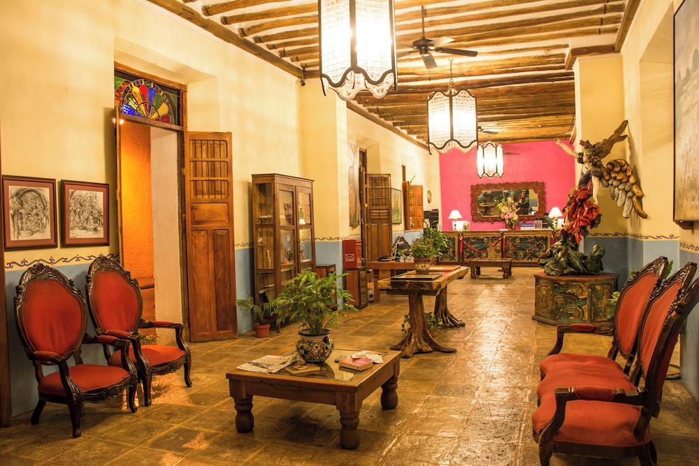 Hotel Meson del Marques — Valladolid — photo 4