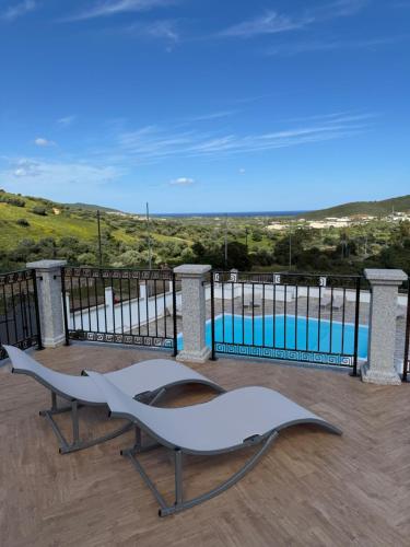 Budoni Residence Lutturai 1 — 4-Star Luxury Hotel in Budoni, Italy