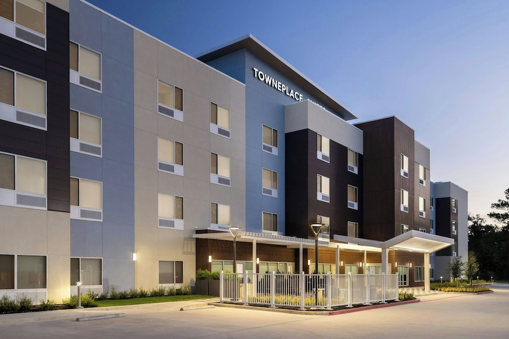 TownePlace Suites by Marriott Humble Intercontinental Airport in Humble, United States