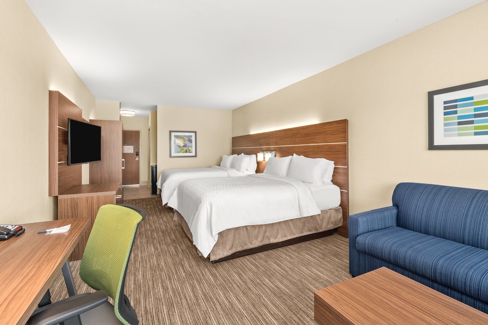 Holiday Inn Express & Suites Suisun City by IHG - photo 8