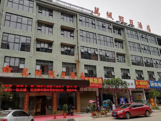Chongyang Wanfeng Holiday Hotel — hotel in Chongyang