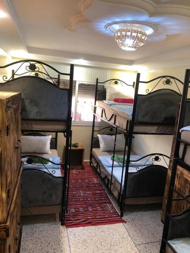 Clasicsurfs in Agadir, Morocco