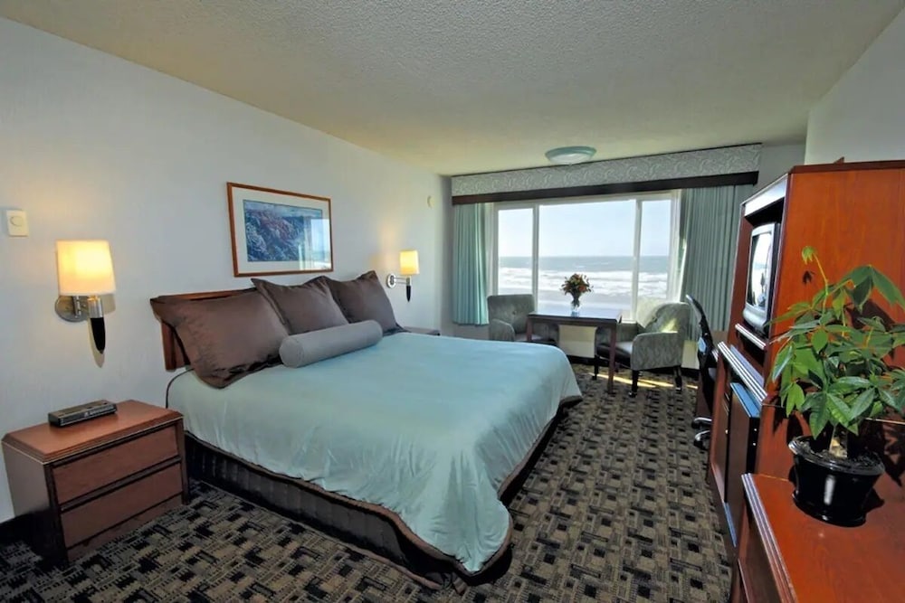 Shilo Inns Newport Oceanfront - photo 18