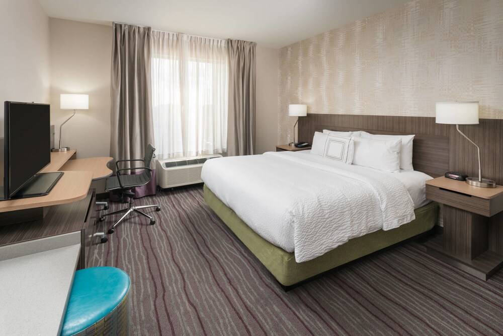 Fairfield Inn & Suites by Marriott Chicago Schaumburg - photo 7