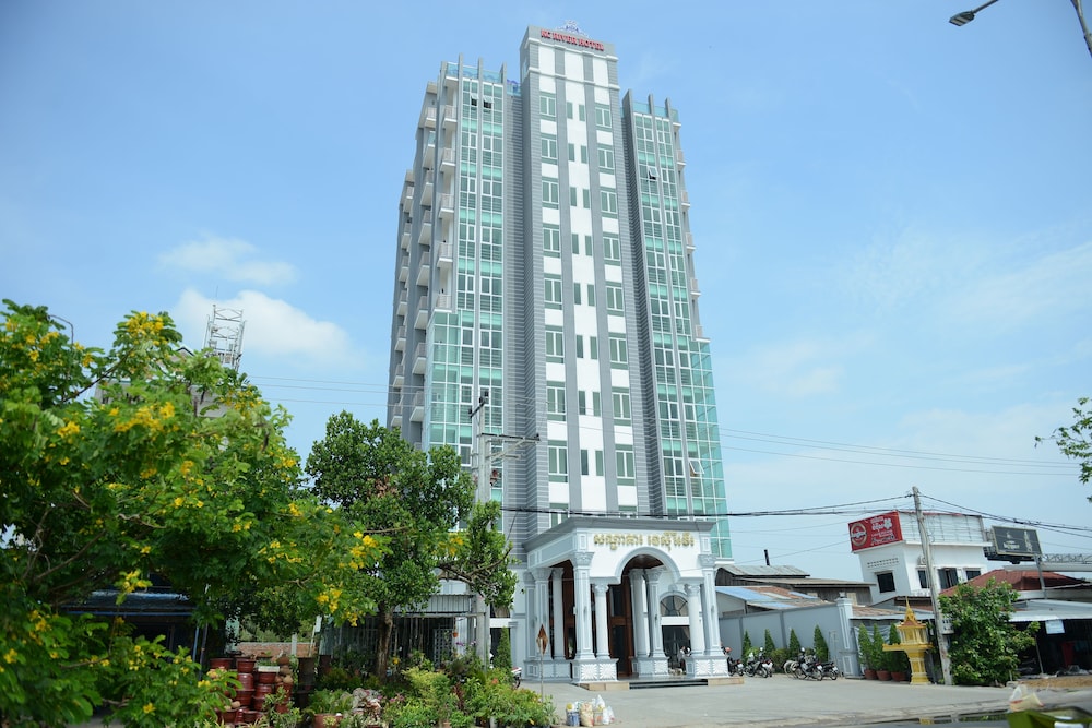 KC River Hotel in Kampong Cham, Cambodia