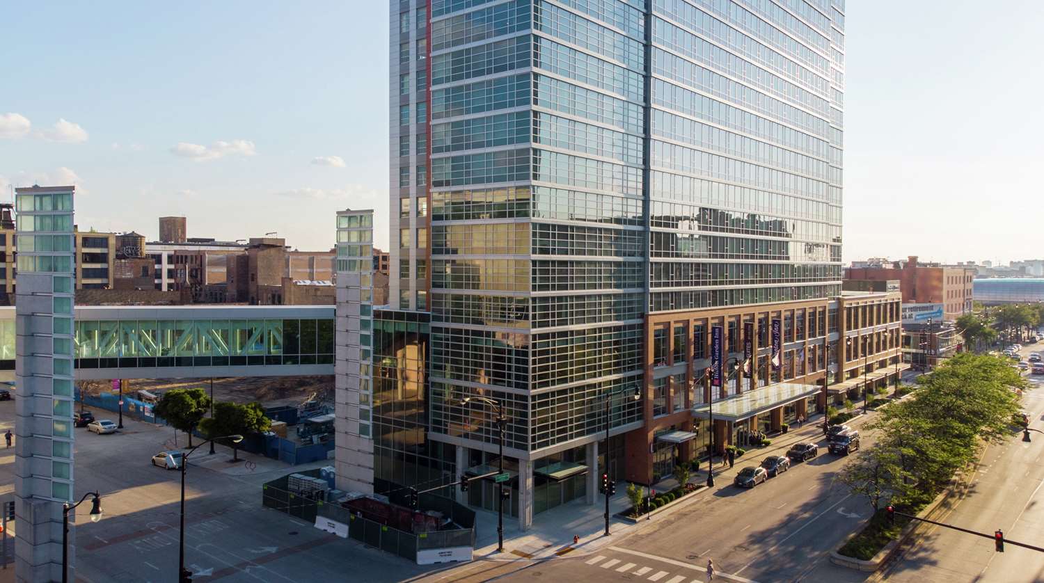Hilton Garden Inn Chicago McCormick Place - photo 4