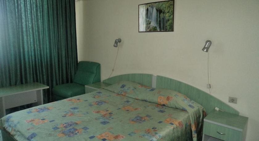 Hotel Rodopi in Plovdiv, Bulgaria